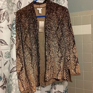 Women's cardigan